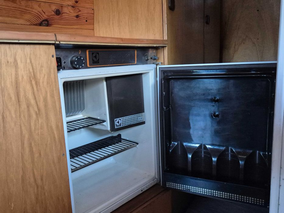 Autocaravana mercedes