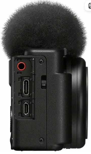 Фотокамера цифрова Sony ZV-1 (Black)