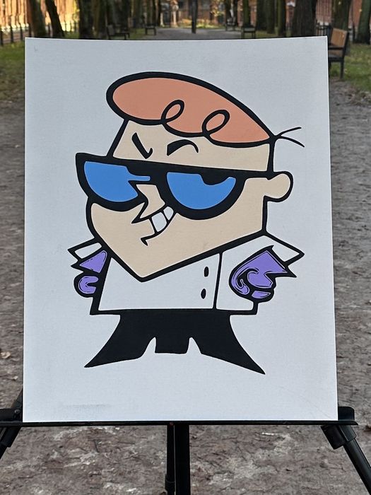 Graffiti malowanie artystyczne mural