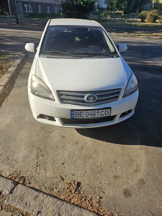 Great Wall Voleex C30