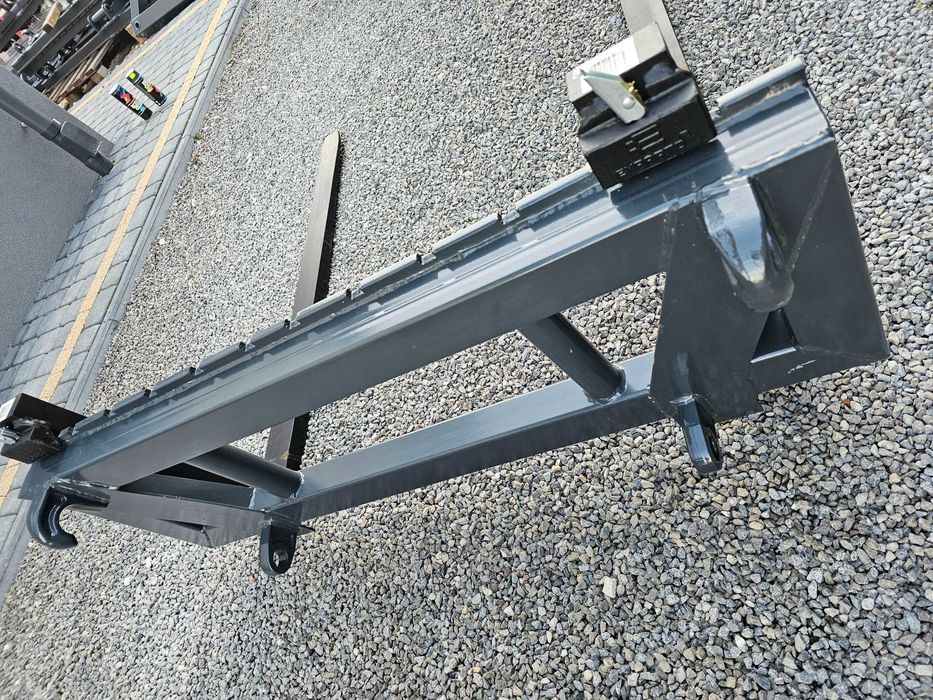 widła 2A do tura Regulowany rozstaw Wzmocniony paleciak widlak DOWÓZ