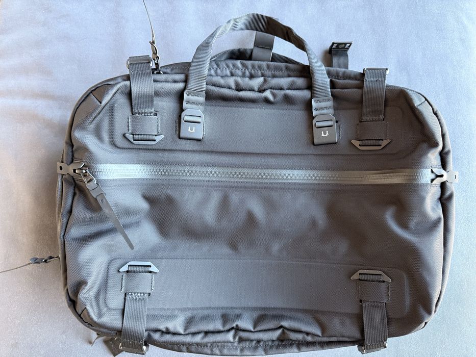 Black Ember Torba i plecak w jednym