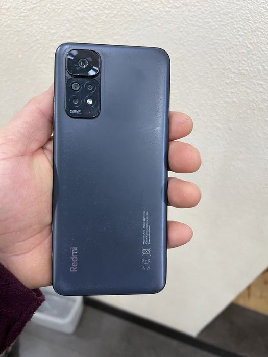 Редмі ноте 11s .