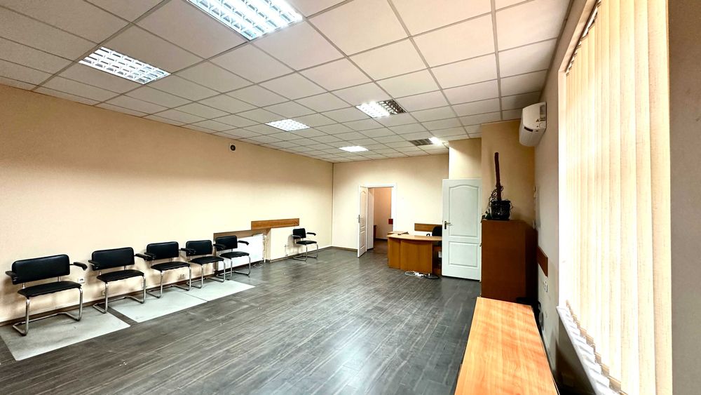 Оренда офісу 70 м2, початок Франка