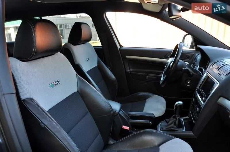 Авто під виплату Skoda Octavia VRS 2010 року