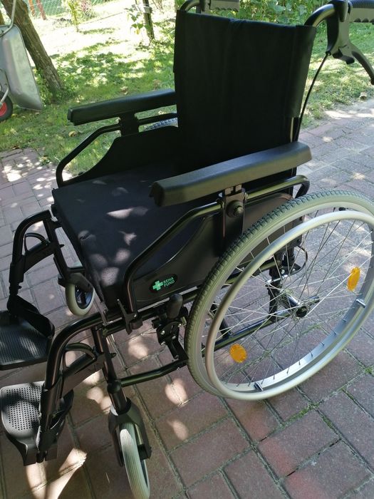 Wózek inwalidzki