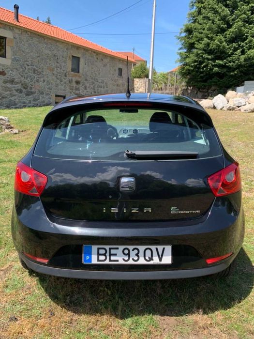 Seat Ibiza VI 6J, 1.2 TDI