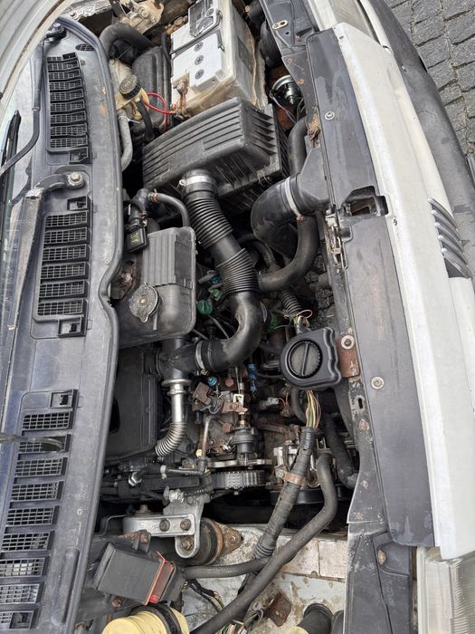 fiat scudo 1.9d 2000рік