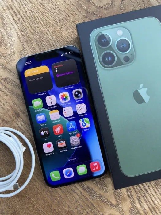Iphone 13 pro  256