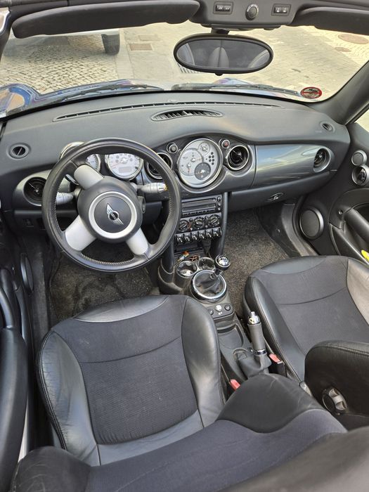 Mini couper CABRIO