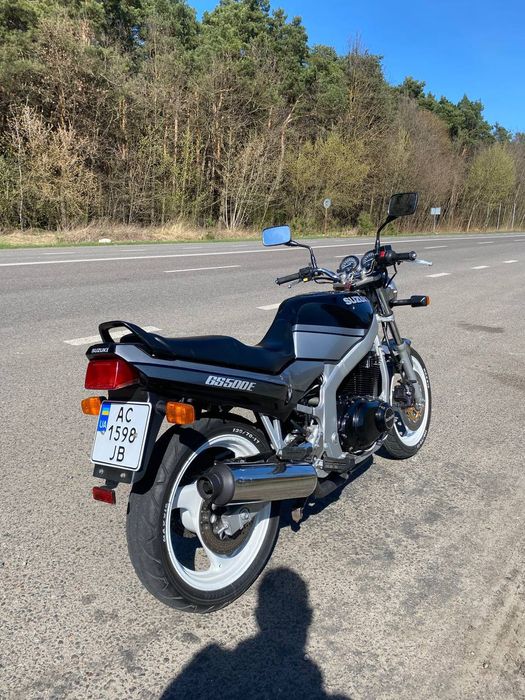 Продам Suzuki gs 500e