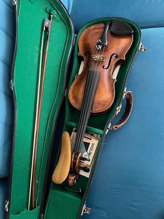 Skrzypce 4/4 "Jacobus Steiner"