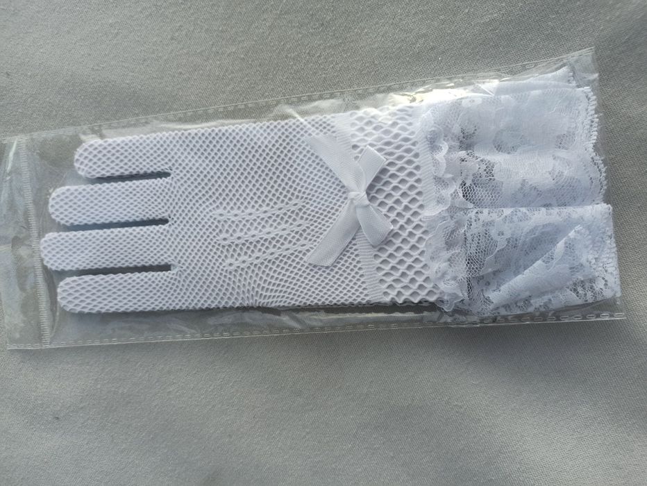 Рукавички сітка.