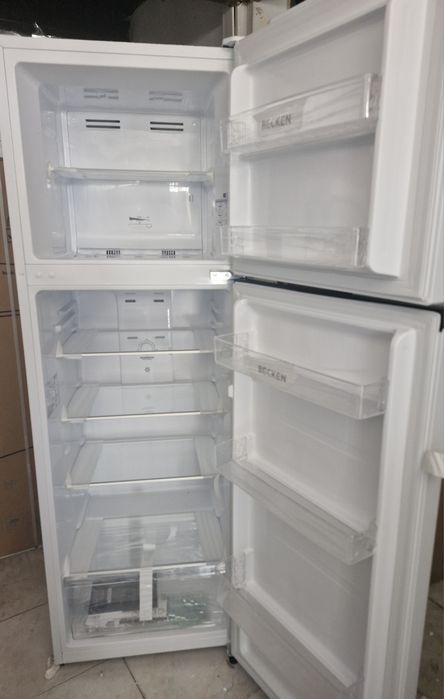 Frigorífico com congelador becken  no frost