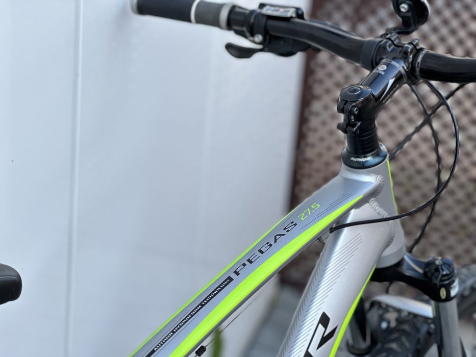 Велосипед Author Pegas 27.5" L  Ідеал