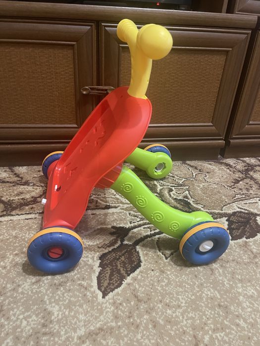 Ходунки каталка