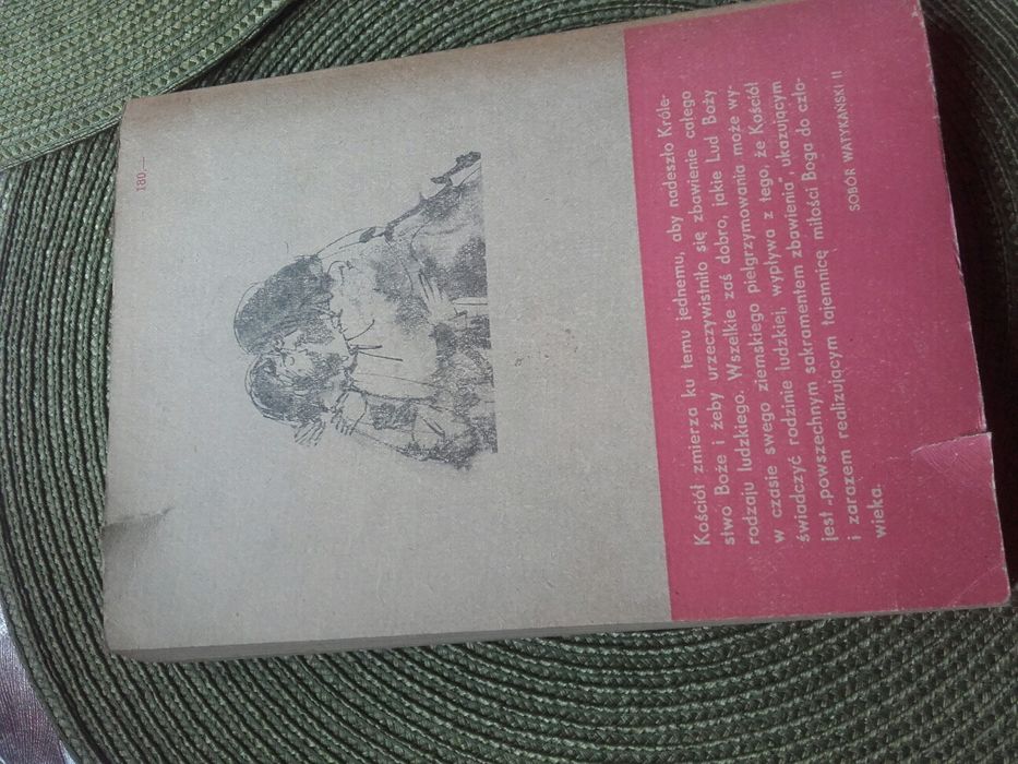 Dzieje ludzi którzy uwierzyli w Chrystusa - ks. Mieczysław Maliński