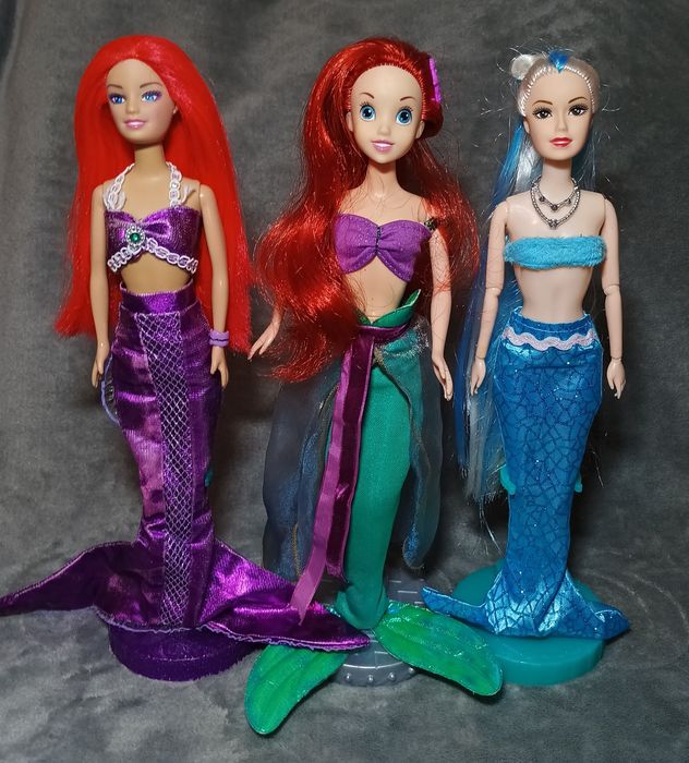 Ляльки  , кукли)