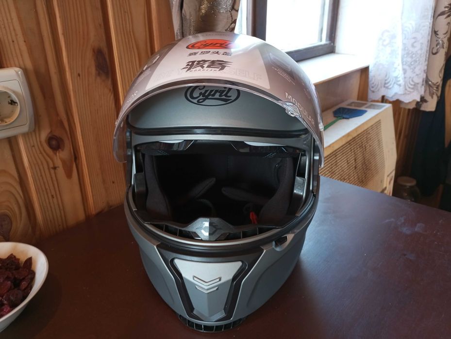 Мото Шолом Модуляр