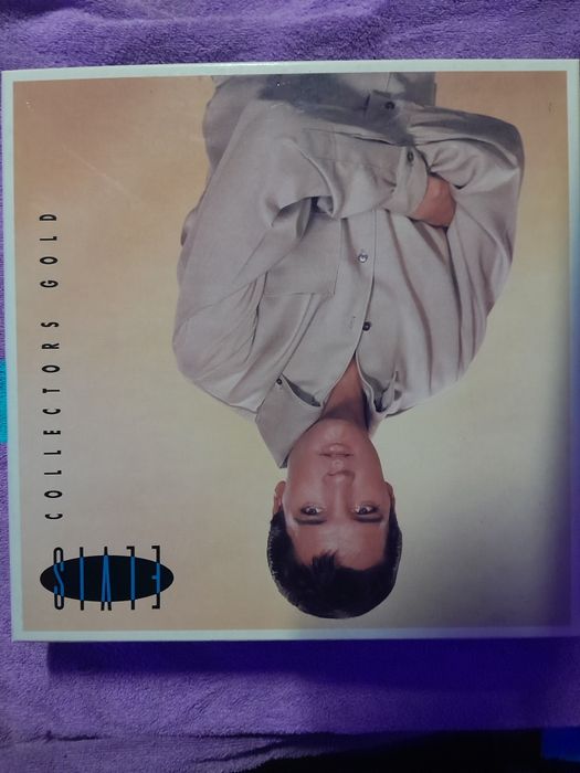 Elvis 3 caixas de CDS de colecção.