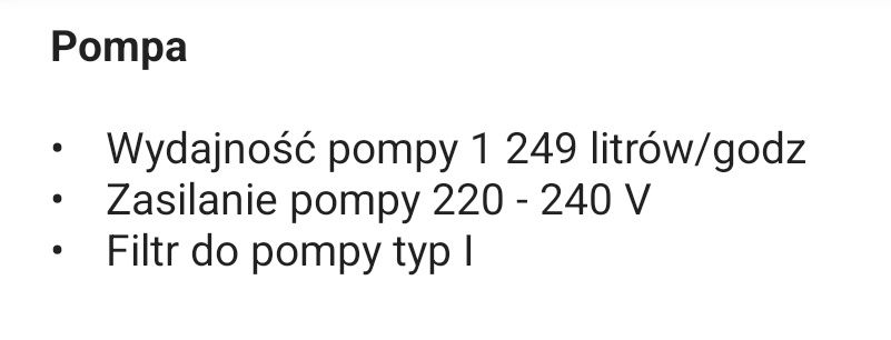 Pompa Bestway Flowclear