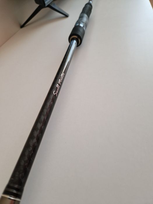 Wedka spiningowa savage gear SGS6 long casting