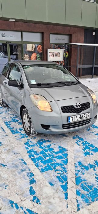 Toyota Yaris Pierwszy właściciel w kraju