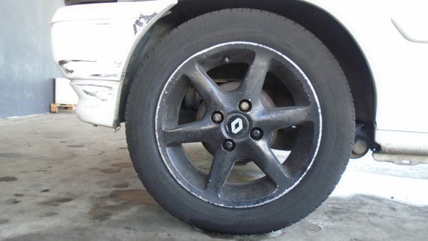 Para Peças Renault Clio I (B/C57_, 5/357_)