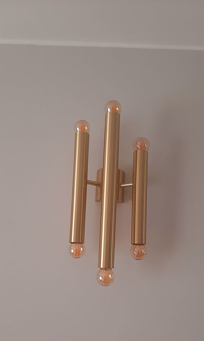 Aplique de parede