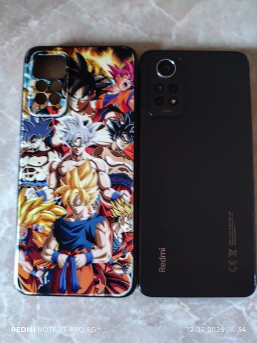 Xiaomi Redmi Note 12Pro 8/256GB.