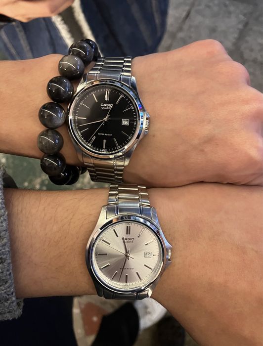Casio mtp-1183a 1A 7A Оригінал годинник часы мужские