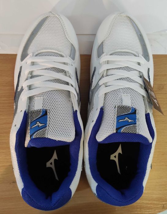 Buty do tenis stołowego 44 Mizuno Crossmatch Plio RX4
