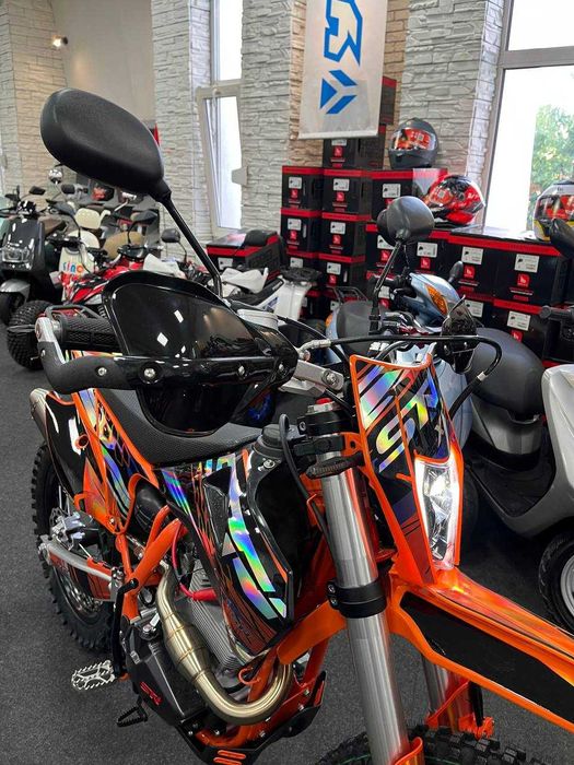 АКЦІЯ Мотоцикл STN X6 Enduro