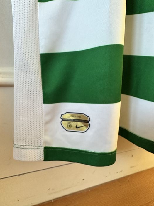 Camisola Sporting Special Edition 1906
