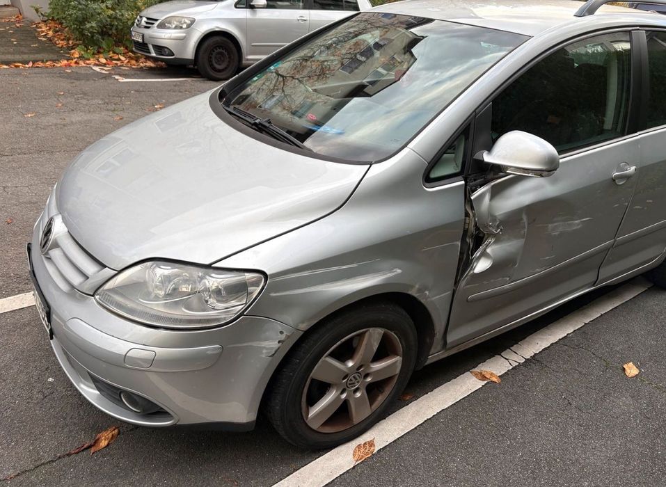 Volkswagen Golf Plus Automat