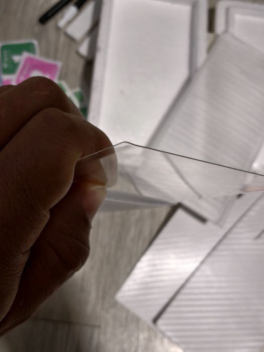 Película vidro Samsung S22 ultra