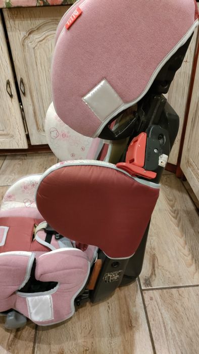 Fotelik samochodowy Storchenmuhle