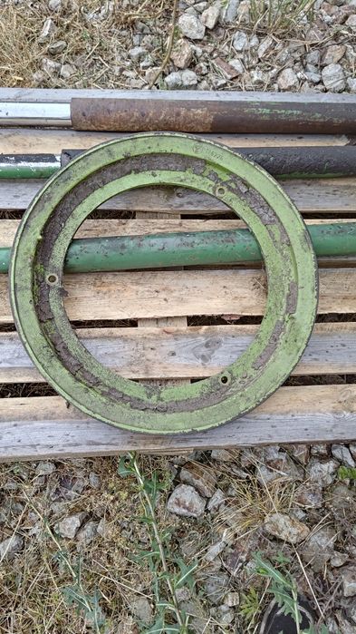 Koło pasowe napędu sieczkarni Claas mercator senator protector