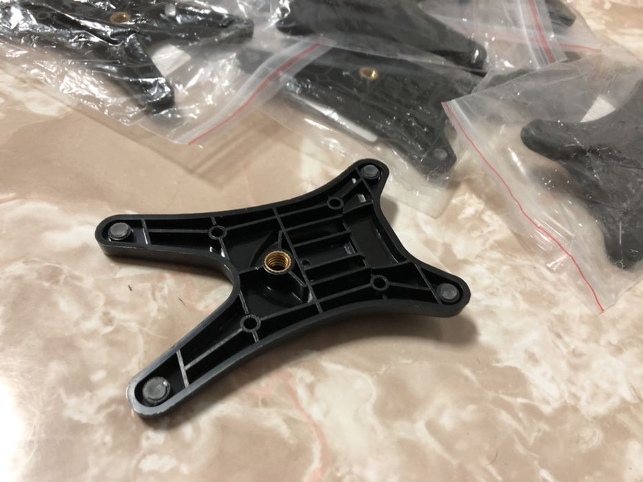 Flash Shoe Mount Stand Flash Bracket Support64298094890113124