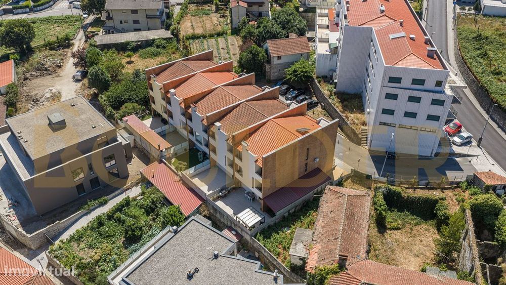 Moradia T4 em Póvoa de Lanhoso