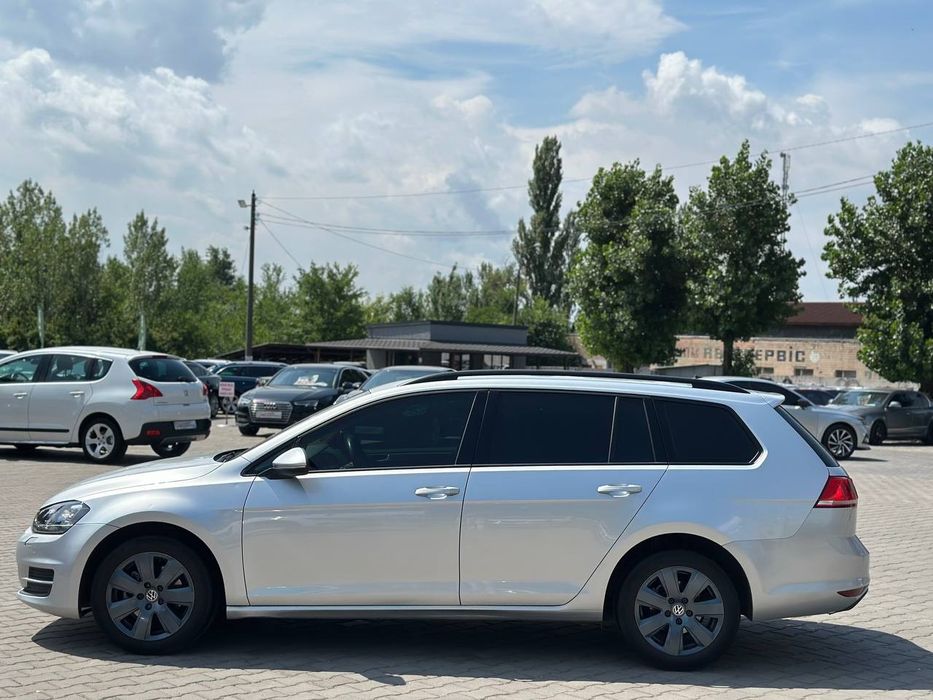 Volkswagen Golf 7 №4805 (ВНЕСОК від 10%) Альянс Авто Кривий Ріг
