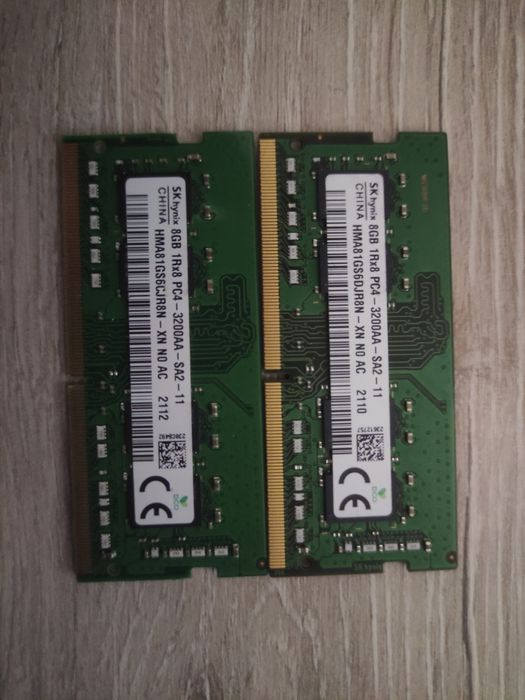 Память до ноутбука DDR3 DDR4 4Gb, 8gb