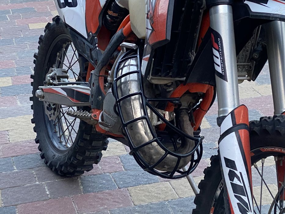 Ktm Exc 125 2016