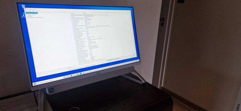 Komputer AiO DELL INSPIRON 5400