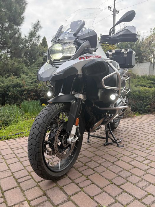 BMW R1200GS  Advancer 2017р.в.
