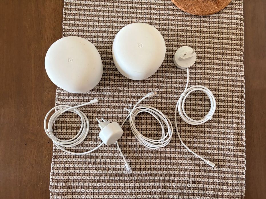 Google Nest Wifi Router - Pack 2