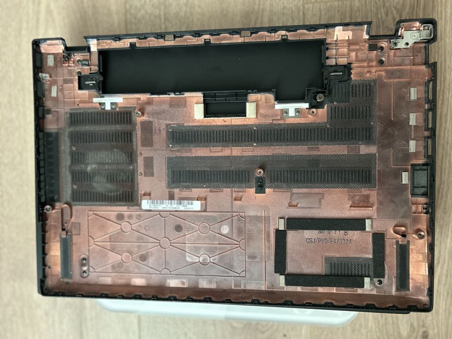Ноутбук Lenovo ThinkPad T570 (на запчастини)