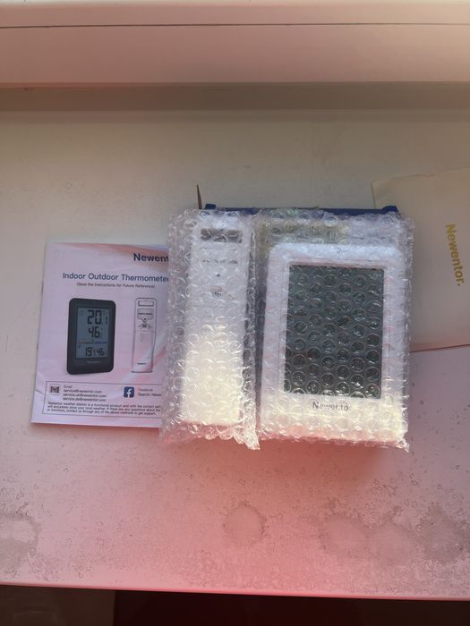 Метеостанція Newentor Q8-U