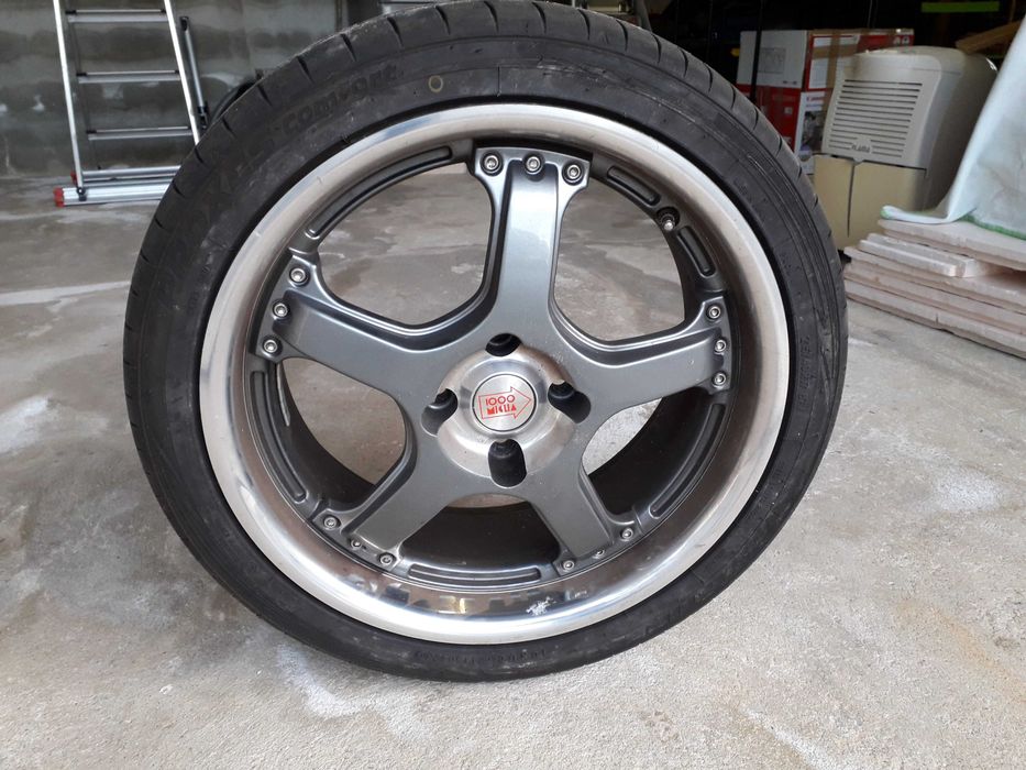 Jantes para ford como novas