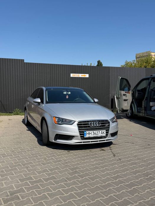 audi  А3    2015